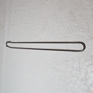 Stainless steel necklace